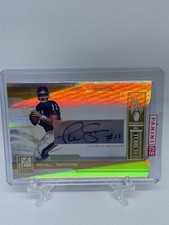 2006 Donruss Elite Phil Simms Passing the Torch Gold Signatures Auto #50/99 💎