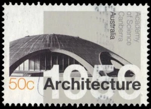 AUSTRALIA 2710 - Modern Architecture "Former ICI House, Melbourne" (pa95341) - Picture 1 of 1