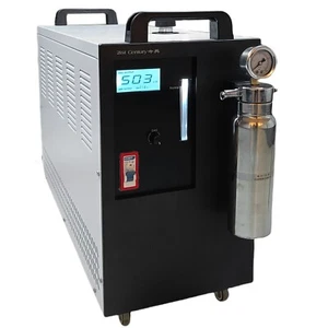 400L/hour Gas Generation, HHO Flame Hydrogen and Oxygen Machine 405TH 110V/220V - Picture 1 of 6