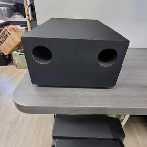 BOSE Acoustimass System AM-5 - Low Profile Subwoofer Speaker module 100 W 4 Ohms - Picture 1 of 5