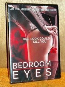 Bedroom Eyes (DVD, 2018) Jane Doux August Ames Beverly Lynne Carter Cruise - Picture 1 of 1