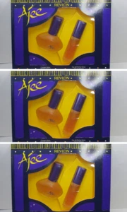 REVLON AJEE COLOGNE SPRAY 0.9 OZ & EAU DE PARFUM SPRAY 0.3 OZ SET BOXED (LOT 3) - Picture 1 of 3