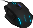 E-yooso Large Gaming Mouse, X-41 Wired Mice, 5 Level 12400 Dpi, 11 Buttons Compu