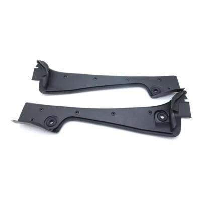 Windshield Cowl Panel Cover For BMW 5 SERIES E60 525i 530i 550i 51717027083 - Image 1 of 4