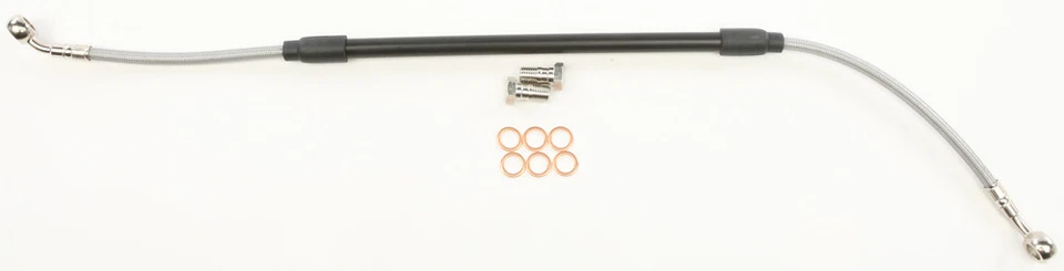 Galfer Offroad Brake Lines Rear FK003D423R - Image 1 of 1