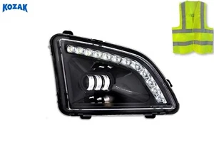 Proyector LED Negro Barra de Luz de Posición LED Compatible con Volvo VNL 2018+ - Imagen 1 de 8