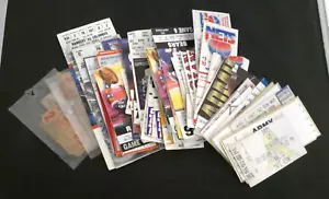 Lote de más de 70 boletos de los Yankees Nets Rangers Giants no buscado de fanáticos de los deportes de Nueva York - Imagen 1 de 8
