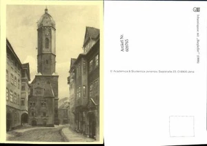609765,Studentika Studentica Jena Johannisgasse REPRO - Picture 1 of 1