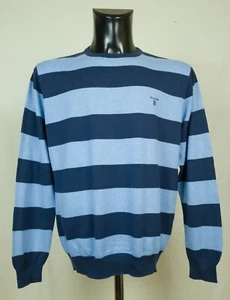 - JERSEY DE ALGODÓN GANT PARA HOMBRE TALLA M-L (ETIQUETA L) #../ - Imagen 1 de 7