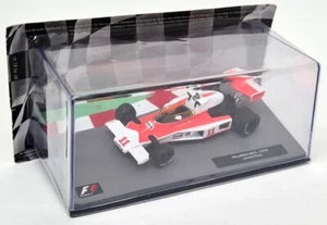 Atlas 1/43 - McLaren M23 1976 James Hunt Diecast Model F1 Car - Picture 1 of 3