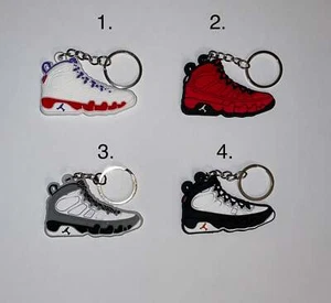 Sneaker Keychain - Picture 1 of 1