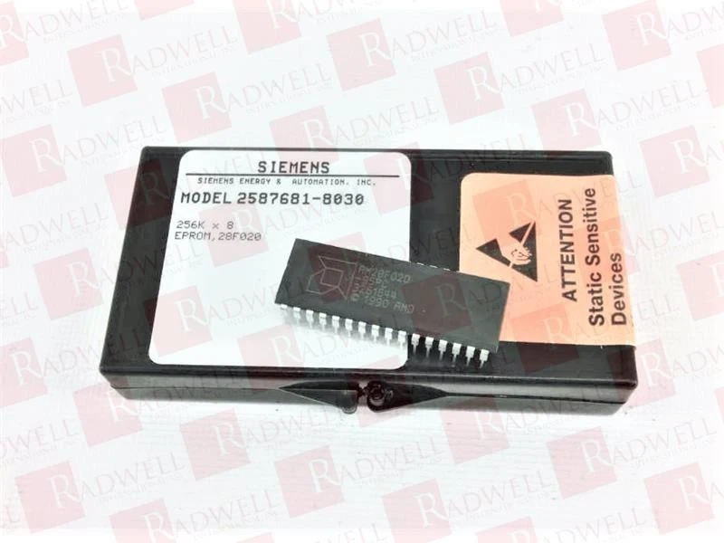 SIEMENS 2587681-8030 / 25876818030 (NEW IN BOX) - Image 1 of 1