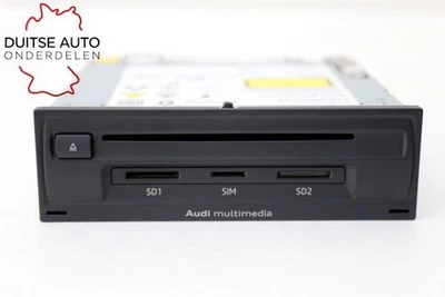 Audi TT 8S Multimedia MMI Main Unit Navirechner MIB2 Navigation 8S0035021 - Imagen 1 de 4