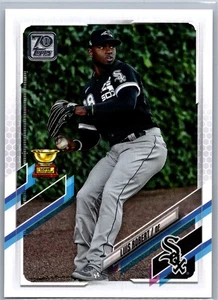 2021 Topps #223 Luis Robert Chicago White Sox - Bild 1 von 2