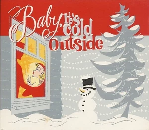 Baby, It's Cold Outside - Various Artists - audio cd - Very Good - Bild 1 von 1