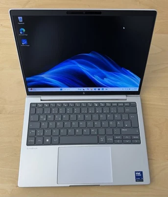 HP EliteBook 8 G1i 13 LTE ( Intel Core Ultra 5 235U / 512GB SSD / 32GB ) Händler - Bild 1 von 3