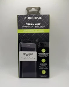 Puregear Steel 360 Tempered Glass Screen Protector for iPhone 11/Xr - Picture 1 of 3