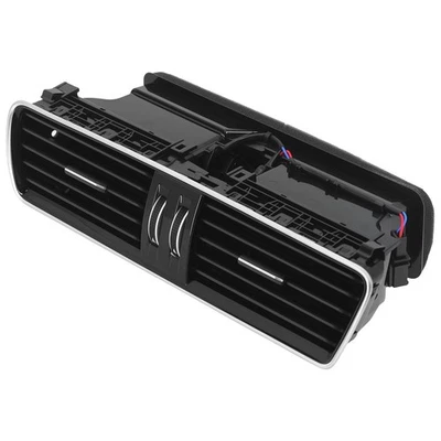 Salida de aire central para Volkswagen CC Passat 2009-2014 3AD819728A plástico negro Foto 1 de 4