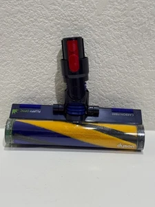 Dyson Fluffy Testina Pulitore Ottica in Fibra di Carbonio (Modello 447298, mai usata) - Foto 1 di 13