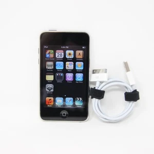 Apple iPod Touch 2nd Generation 16GB A1288 - Black - Tested & Working - Picture 1 of 11