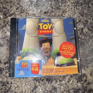 Toy Story: An Original Walt Disney Records Soundtrack - Randy Newman|Newman,... - Picture 1 of 4