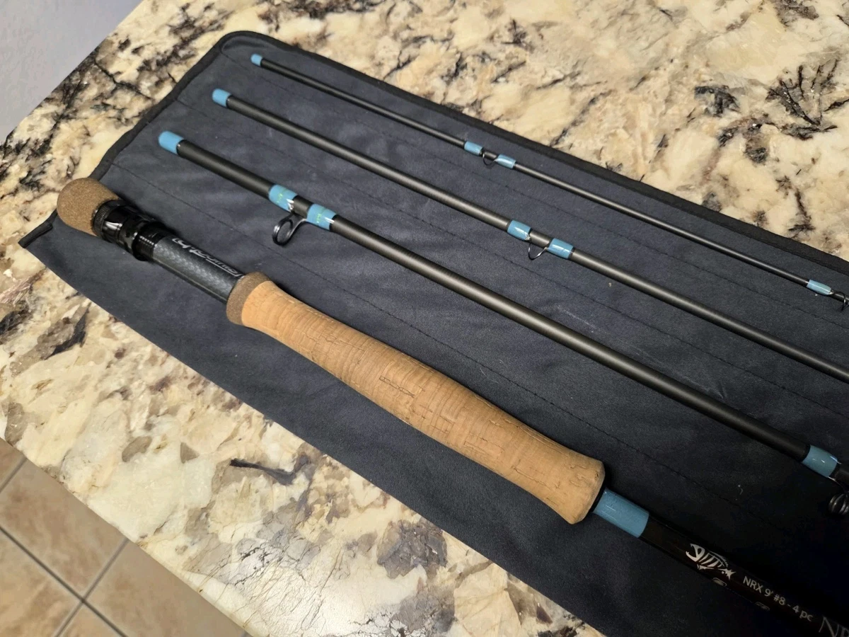 G.Loomis 8 wt Fly Fishing Rods 9 ft Item Length | eBay