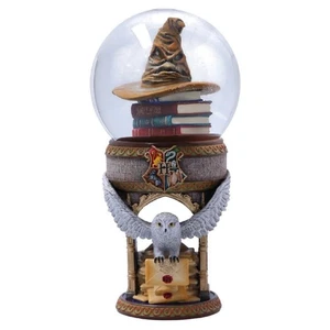 Harry Potter Hogwarts Snow Globe, Officially Licensed Collectible Merchandise... - Picture 1 of 7