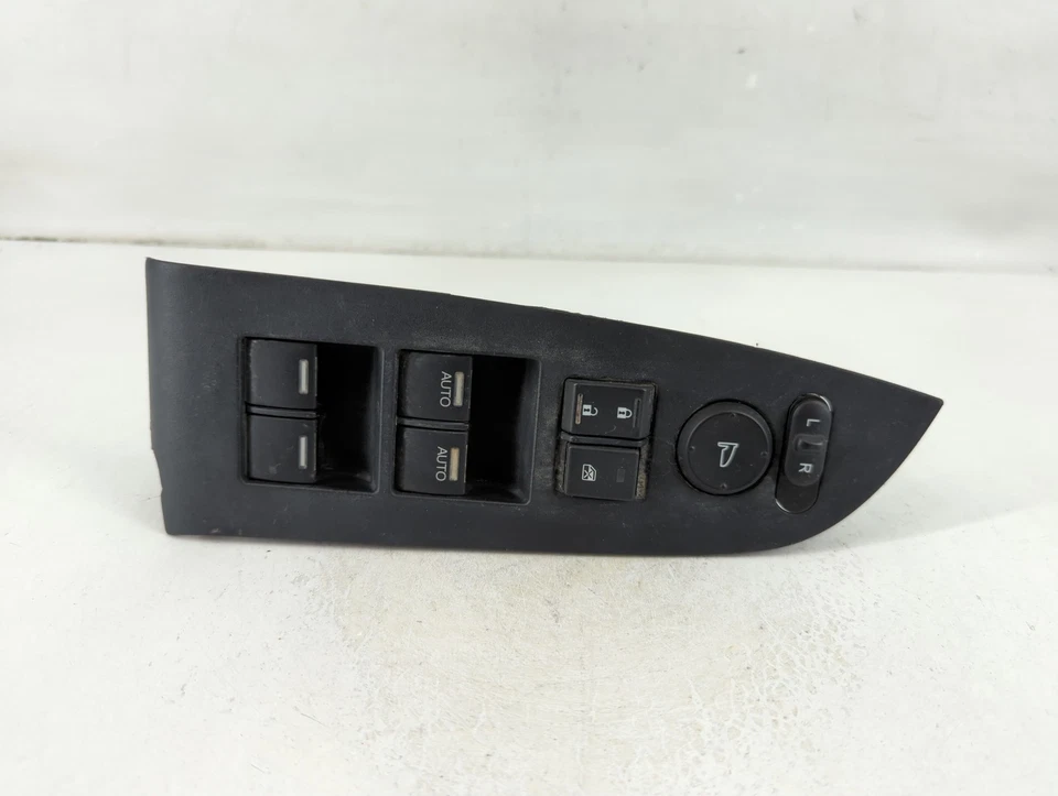 Interruptor principal de ventana eléctrica para conductor Honda Odyssey 2014-2017 NVJ5M Foto 1 de 4