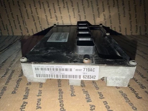 05187719AC  2007  PT Cruiser 2.4L Automatic Engine Computer Module ECM - Picture 1 of 4