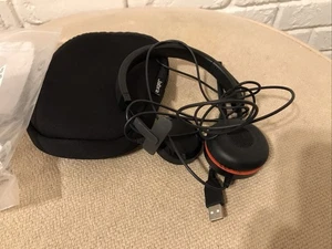 Jabra HSC060 ENC060 5393-823-309 Evolve 30 ii Wired Headset - Picture 1 of 4