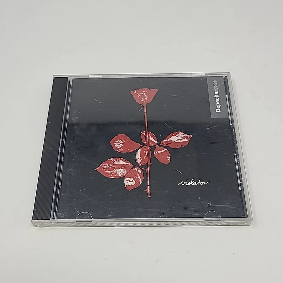 Depeche Mode Violator Sire W2 26081 Dave Gahan, Martin Gore Foto 1 de 4