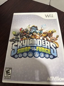 Skylanders Spyro’s Adventure (Nintendo Wii) probado sin manual - Imagen 1 de 3