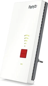 AVM FRITZ! 2400 WLAN Mesh Repeater - Weiss - Bild 1 von 2