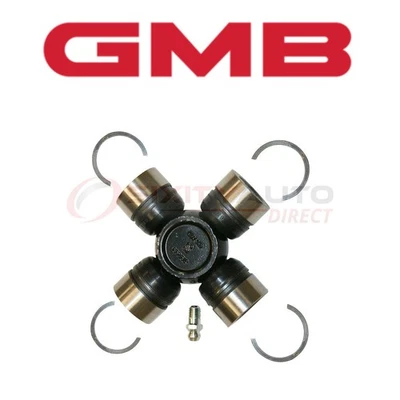 GMB Universal Joint for 1990 Dodge Grand Caravan 3.3L V6 - Driveline ya Foto 1 de 4