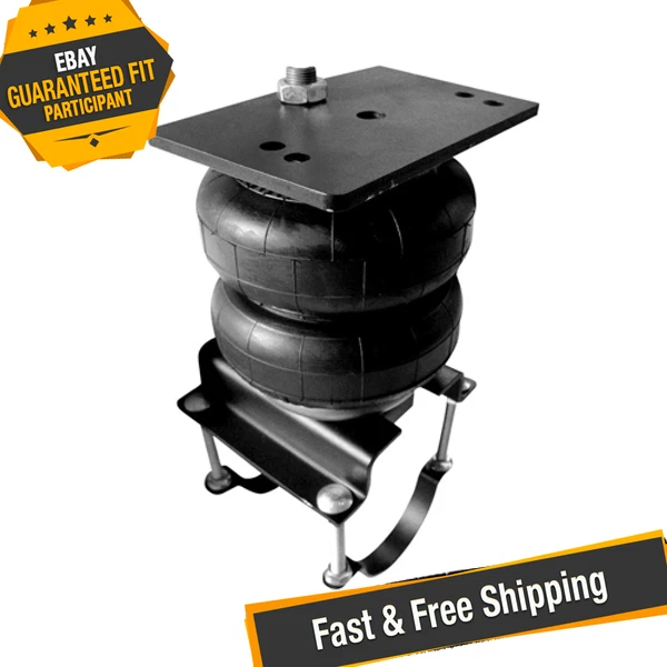 Kit de resorte auxiliar de aire trasero Firestone 2384 Ride-Rite Foto 1 de 4