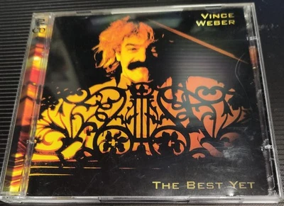 VINCE WEBER The Best Yet (1995) 2CD GER M-/M- - Bild 1 von 4