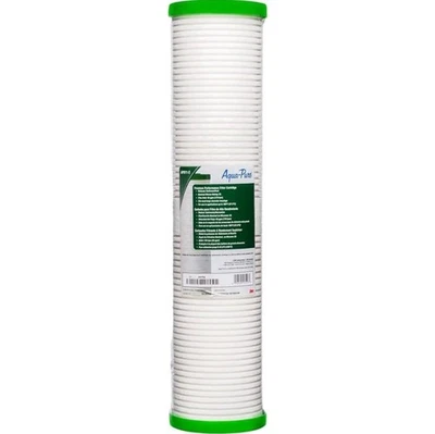 *1-Filter* 3M Aqua-Pure Whole House Water Sediment Rust Filtration AP811-2 - Image 1 of 2