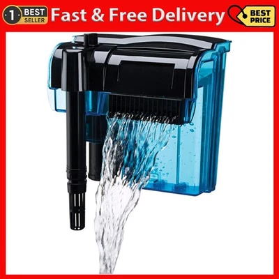 Filtro de pecera Pro 55 galones bomba de acuario bote esterilizador 200 gph Foto 1 de 4