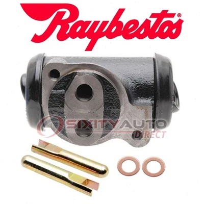 Raybestos Rear Left Drum Brake Wheel Cylinder for 1951-1952 Ford F2 - ie Foto 1 de 4