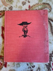Vintage The Brave Cowboy by Joan Walsh Anglund 1959 - Picture 1 of 5
