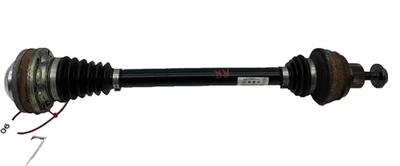 2014-2017 AUDI RS7 4G8 REAR RIGHT CV AXLE SHAFT W/ TORQUE VECTORING *71K MILES* - Image 1 of 4