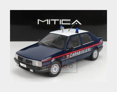 1:18 MITICA Fiat Croma 2.0 Turbo Ie Carabinieri 1988 Police MITICA201006-D - Immagine 1 di 2