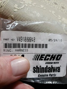 Echo V4910000040 Harness Ring Pack Of 2 - Picture 1 of 2