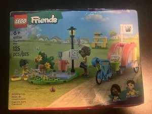 LEGO FRIENDS 41738 Bicicleta de Rescate para Perros NUEVA Y SELLADA - Imagen 1 de 2
