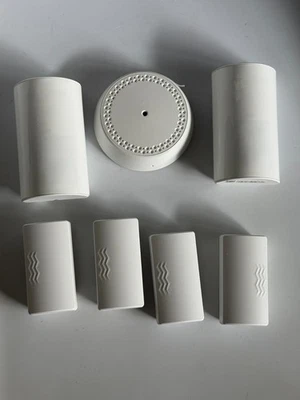 Honeywell SIXPIRA Wireless Motion Detector Glass Break Detector Shock Sensor - Image 1 of 2