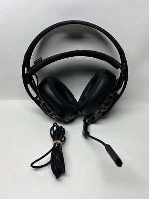 Plantronics RIG 500 Gaming Stereo Headset Over Ear Wired 3.5mm - Image 1 of 4