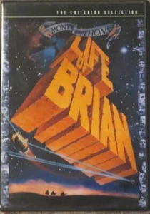 LIFE OF BRIAN  CRITERION #61 DVD - Picture 1 of 1