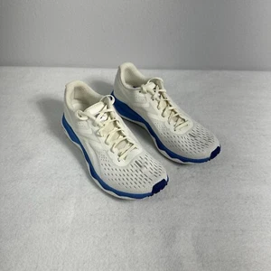 Reebok Herrenschuhe Größe 9 Floatride Run Fast 2 weiß blau Snickers Laufen leicht - Bild 1 von 12