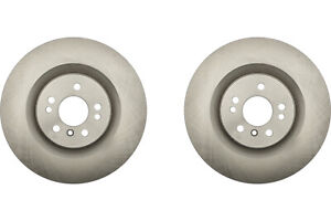 Front KIT Raybestos Disc Brake Rotor for 2006-2012 Mercedes-Benz R350 (69073)