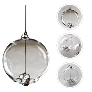 Wind Chime Pendant Glass Decoration Home Japanese Chimes for outside - Picture 1 of 12